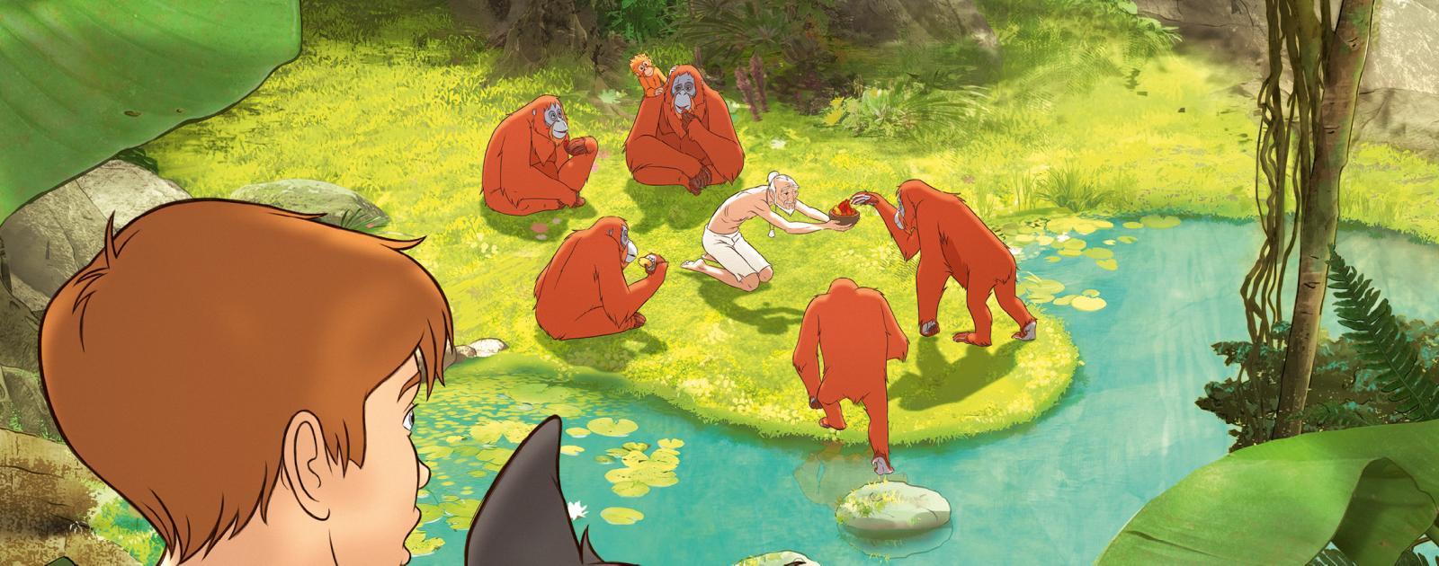 Le Royaume de Kensuke | Centre des arts